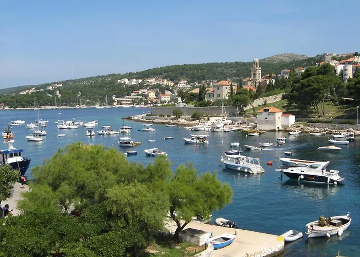 Katarina Apartment Hvar Town