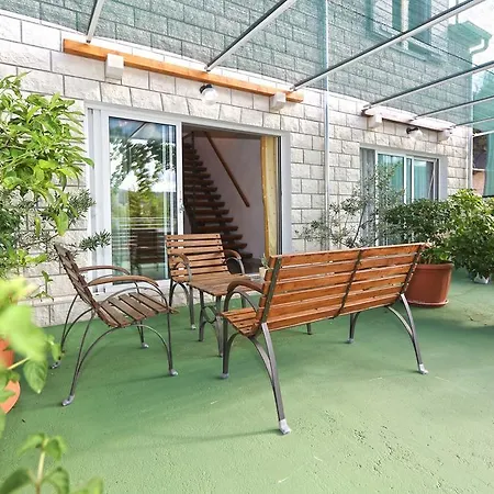 Katarina Апартаменты Хвар