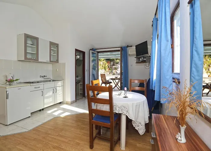 아파트 아파트마니 카타리나 흐바르