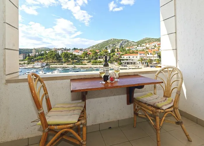 아파트마니 카타리나 * 흐바르